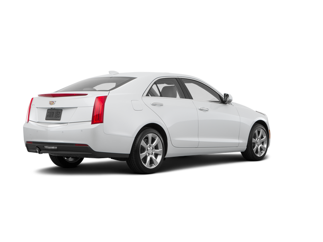 2016 Cadillac ATS Luxury Collection