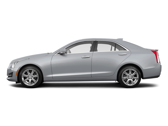 2016 Cadillac ATS Luxury Collection