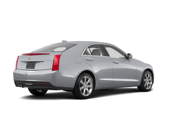 2016 Cadillac ATS Luxury Collection