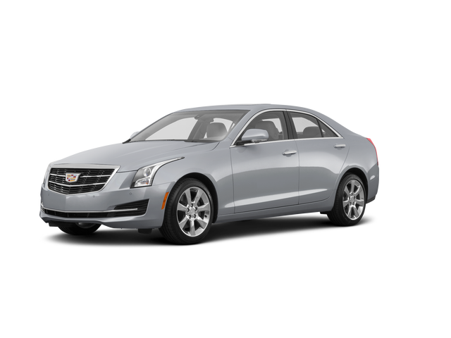 2016 Cadillac ATS Luxury Collection