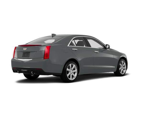 2016 Cadillac ATS Standard