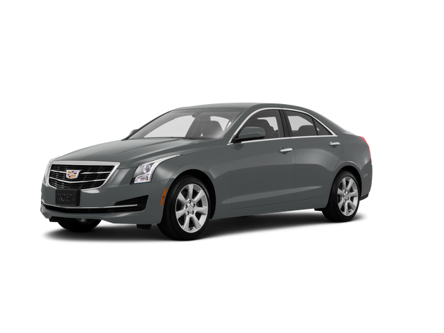 2016 Cadillac ATS Standard