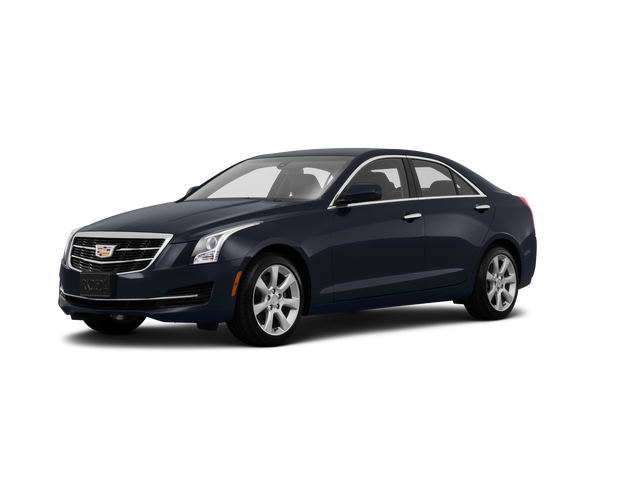 2016 Cadillac ATS Standard