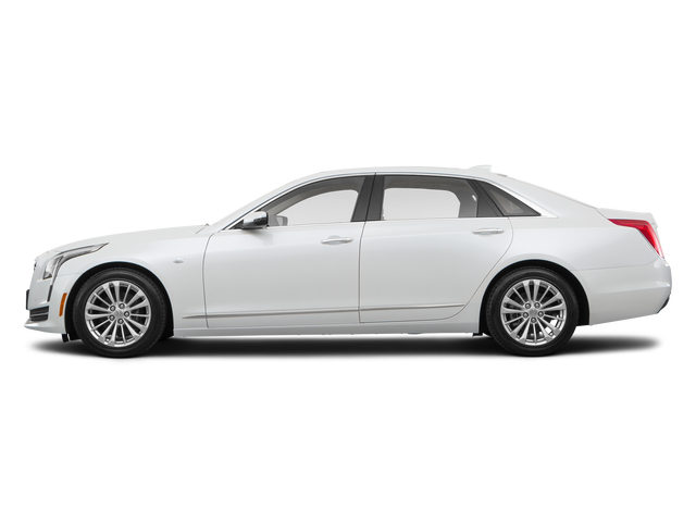 2016 Cadillac CT6 Luxury