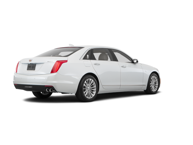 2016 Cadillac CT6 Luxury