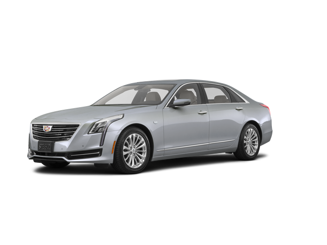 2016 Cadillac CT6 Luxury