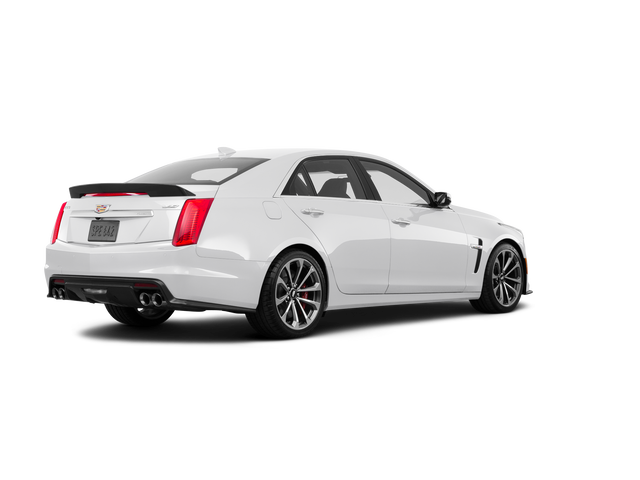 2016 Cadillac CTS-V Base