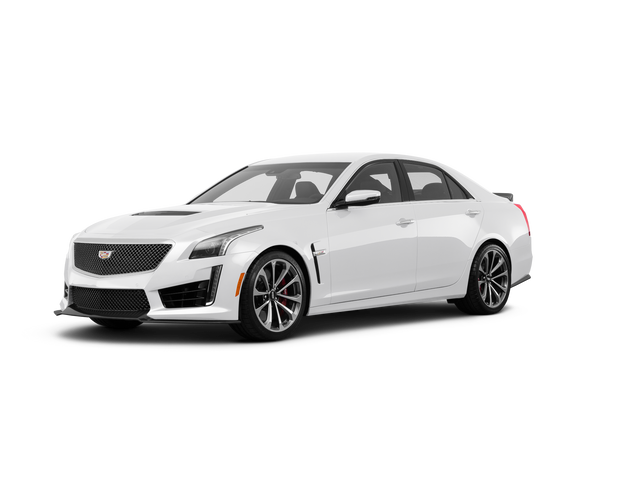 2016 Cadillac CTS-V Base