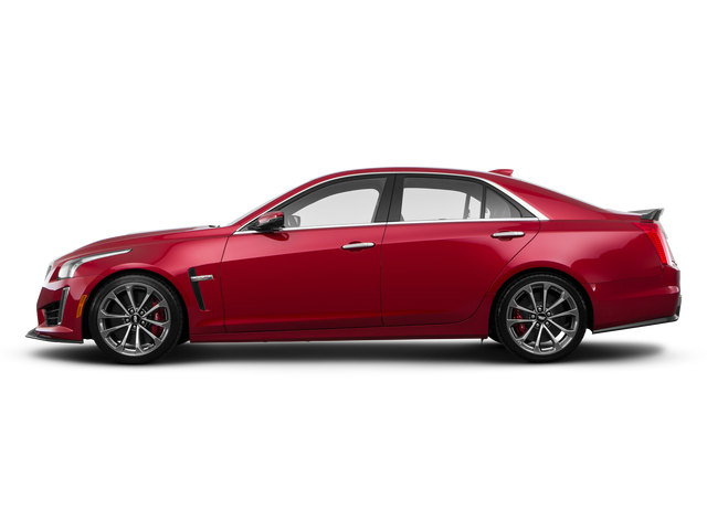 2016 Cadillac CTS-V Base