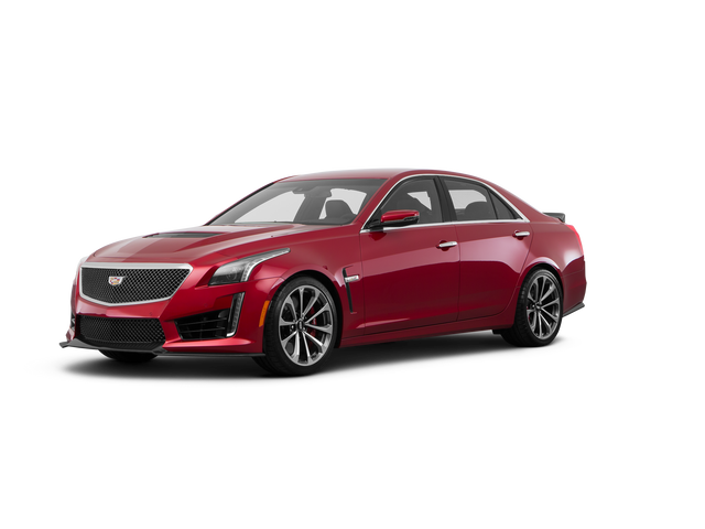 2016 Cadillac CTS-V Base