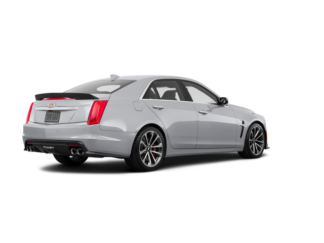 2016 Cadillac CTS-V Base