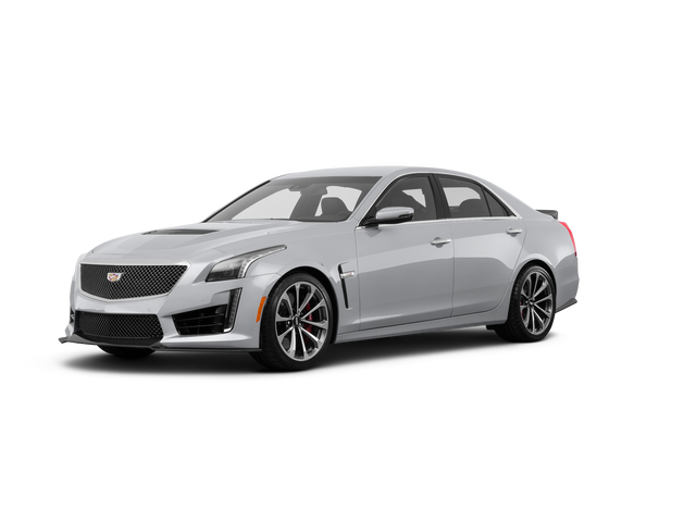 2016 Cadillac CTS-V Base