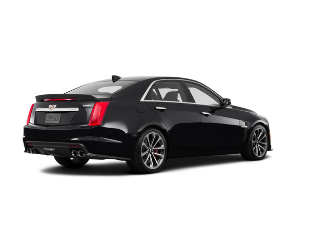 2016 Cadillac CTS-V Base