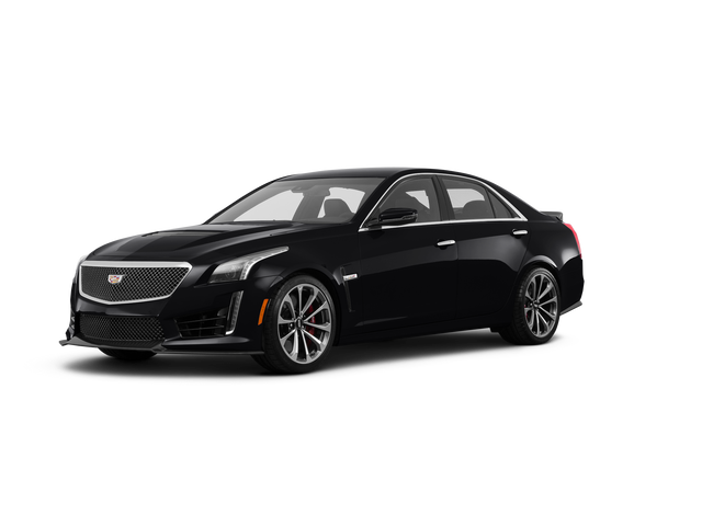 2016 Cadillac CTS-V Base