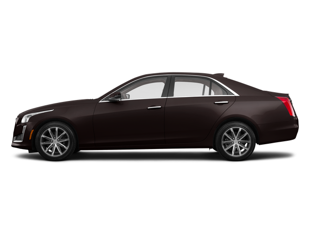 2016 Cadillac CTS Premium Collection