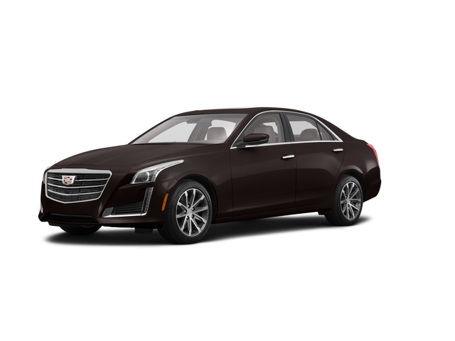 2016 Cadillac CTS Premium Collection