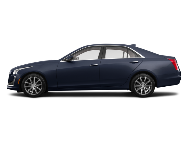 2016 Cadillac CTS Luxury Collection