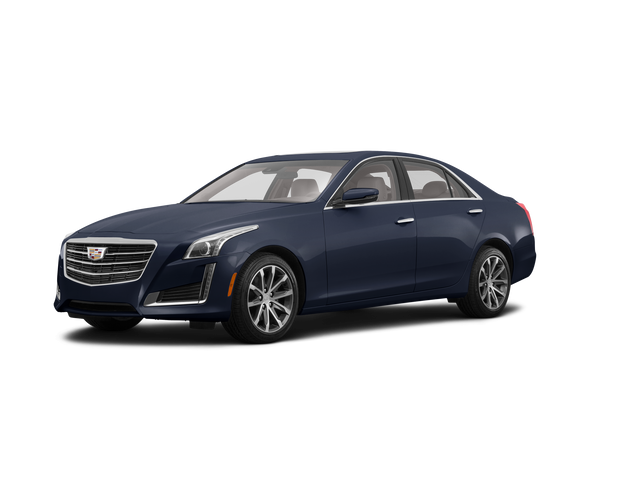 2016 Cadillac CTS Luxury Collection