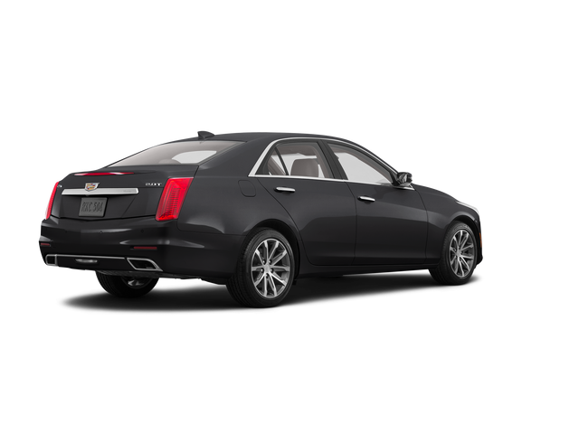 2016 Cadillac CTS Luxury Collection