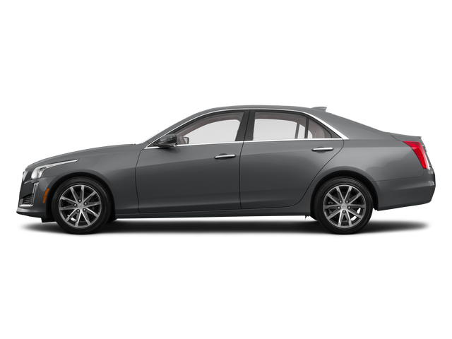 2016 Cadillac CTS Performance Collection