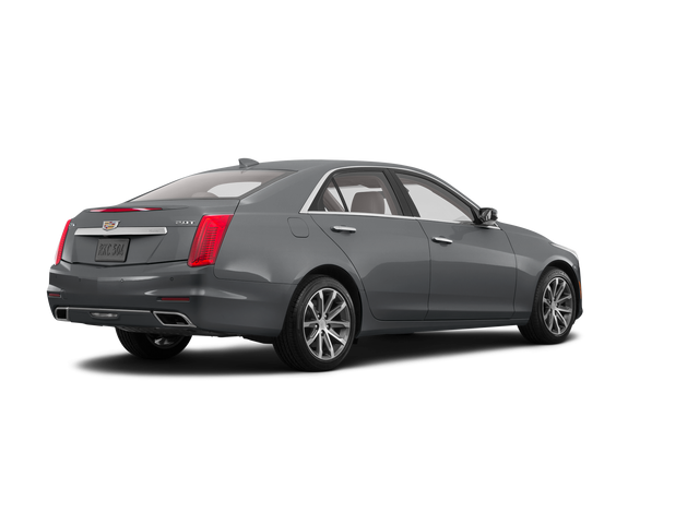 2016 Cadillac CTS Performance Collection