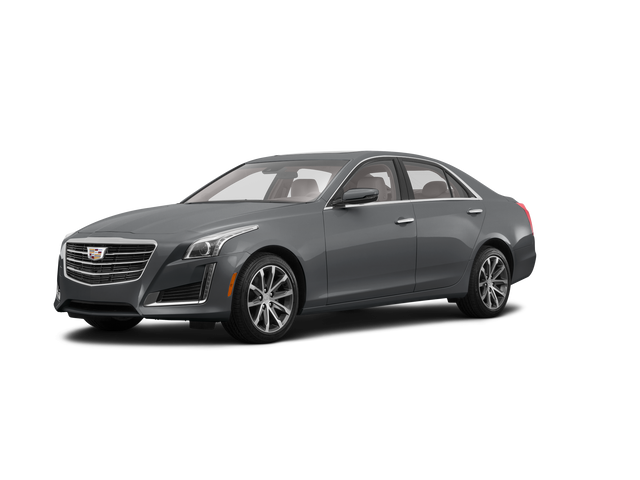 2016 Cadillac CTS Performance Collection