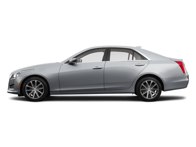 2016 Cadillac CTS Performance Collection