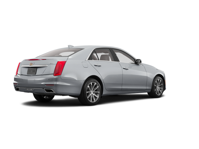 2016 Cadillac CTS Performance Collection