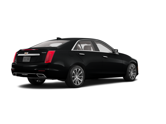 2016 Cadillac CTS Vsport Premium Luxury