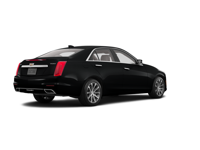 2016 Cadillac CTS Luxury Collection