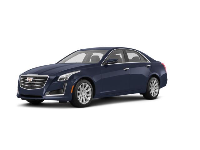 2016 Cadillac CTS Base