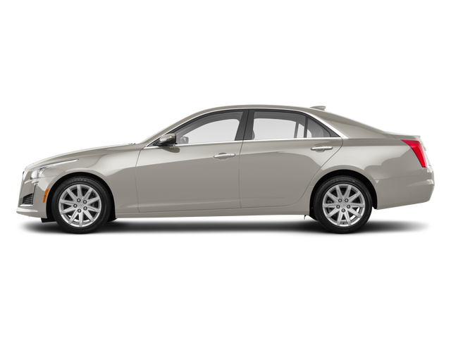 2016 Cadillac CTS Base