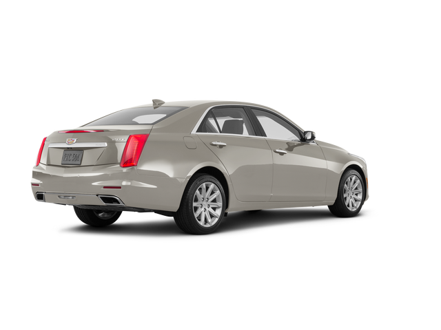 2016 Cadillac CTS Luxury Collection