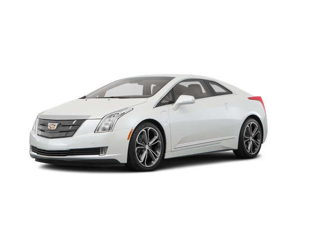 2016 Cadillac ELR Base