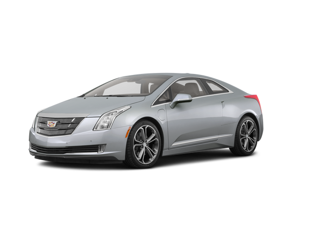 2016 Cadillac ELR Base