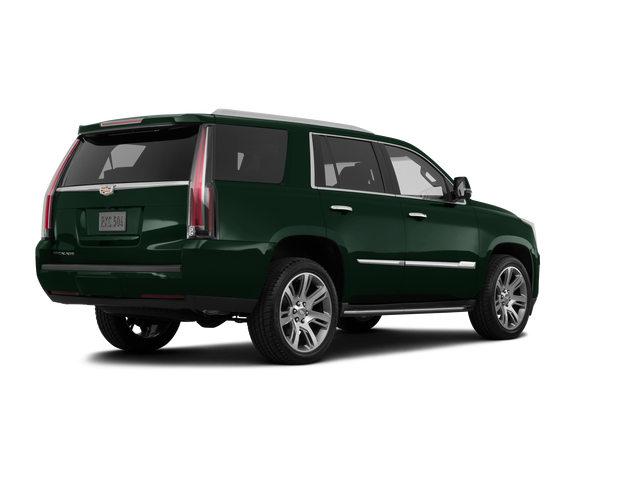 2016 Cadillac Escalade Luxury Collection