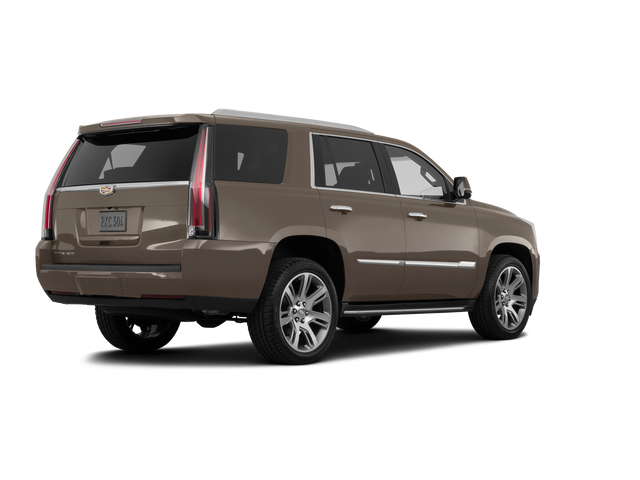 2016 Cadillac Escalade Platinum