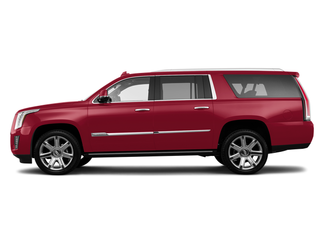 2016 Cadillac Escalade ESV Luxury Collection