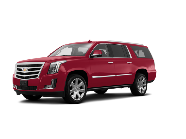 2016 Cadillac Escalade ESV Luxury Collection