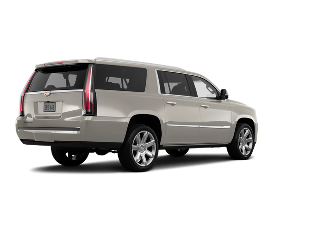 2016 Cadillac Escalade ESV Luxury Collection