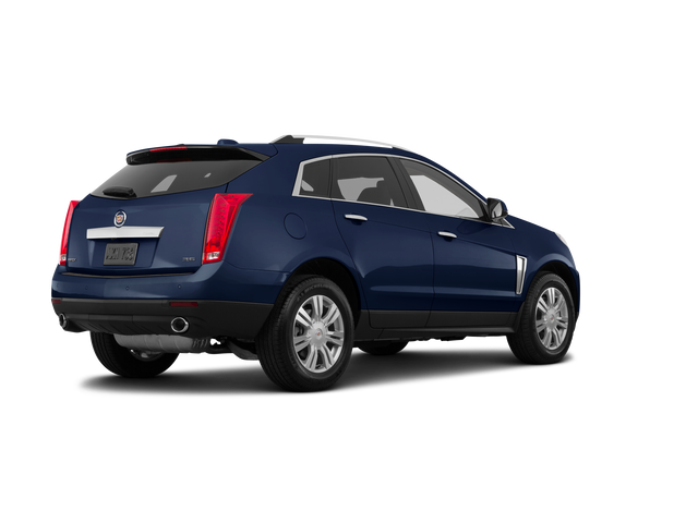 2016 Cadillac SRX Luxury Collection