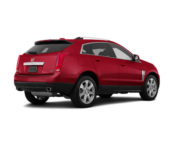 2016 Cadillac SRX Performance Collection