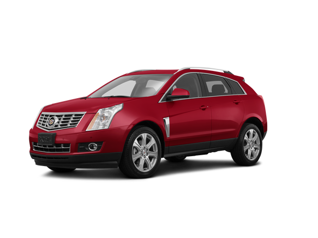 2016 Cadillac SRX Performance Collection