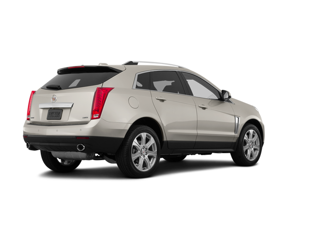 2016 Cadillac SRX Performance Collection