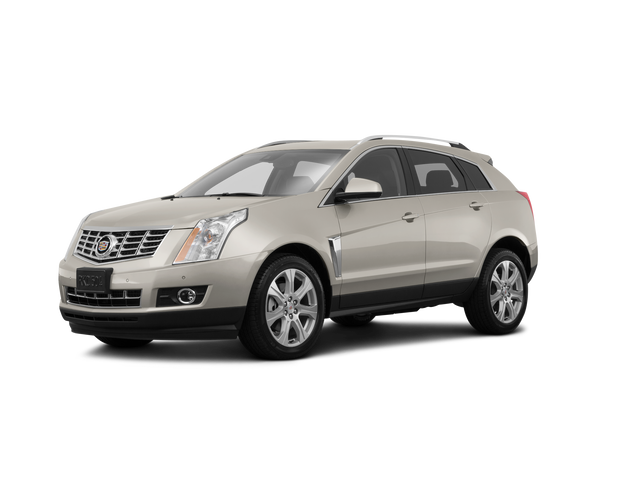 2016 Cadillac SRX Performance Collection