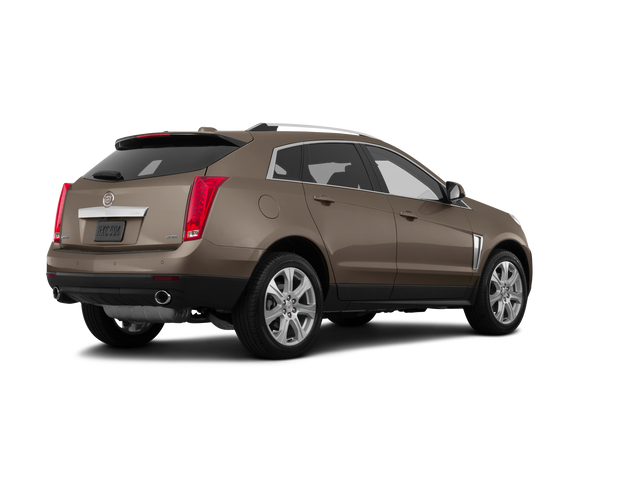 2016 Cadillac SRX Performance Collection