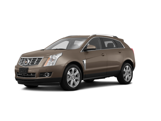 2016 Cadillac SRX Performance Collection