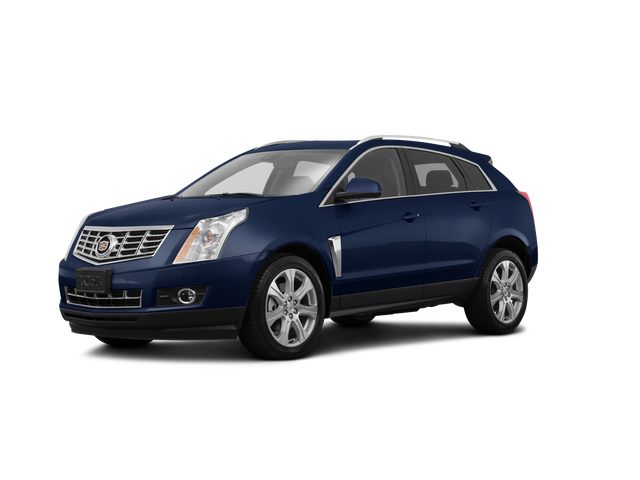 2016 Cadillac SRX Performance Collection