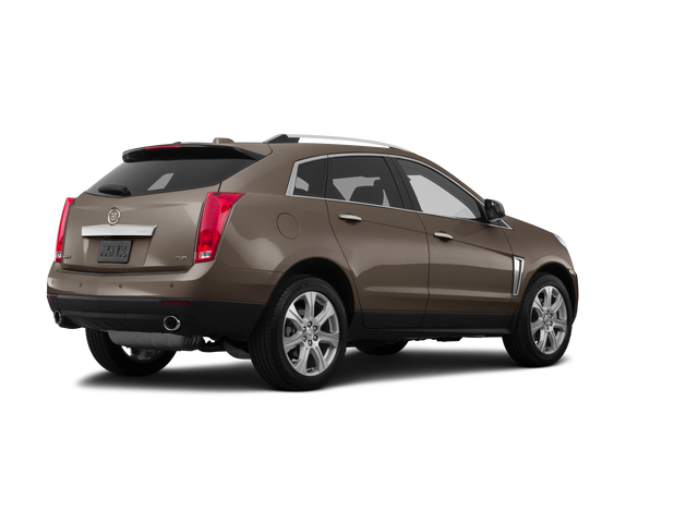 2016 Cadillac SRX Premium Collection