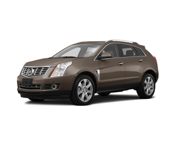 2016 Cadillac SRX Premium Collection